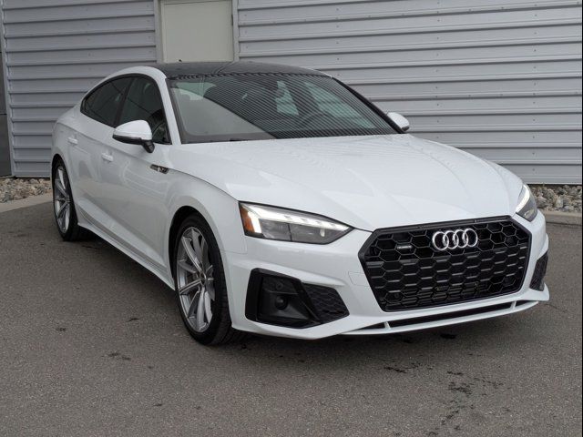 2025 Audi A5 Sportback S Line Premium