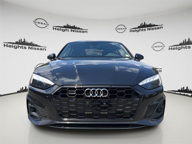 2025 Audi A5 Sportback S Line Premium