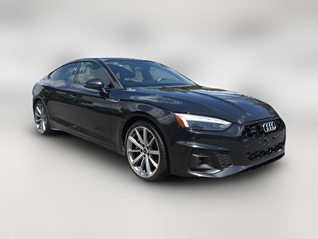 2025 Audi A5 Sportback S Line Premium