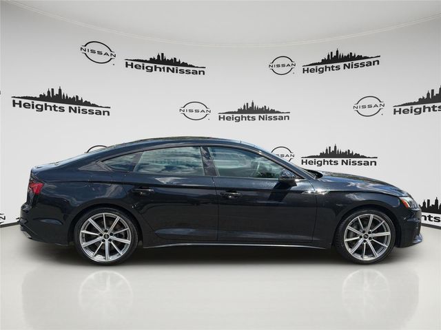 2025 Audi A5 Sportback S Line Premium