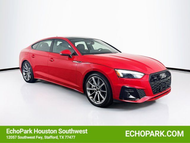 2025 Audi A5 Sportback S Line Premium