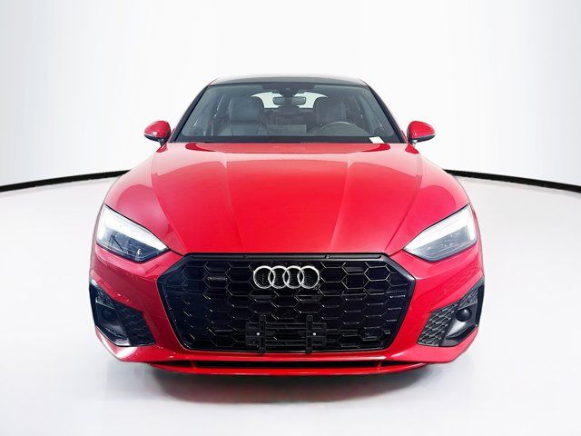 2025 Audi A5 Sportback S Line Premium