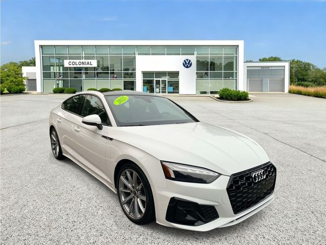 2025 Audi A5 Sportback S Line Premium
