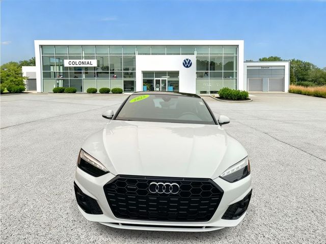 2025 Audi A5 Sportback S Line Premium