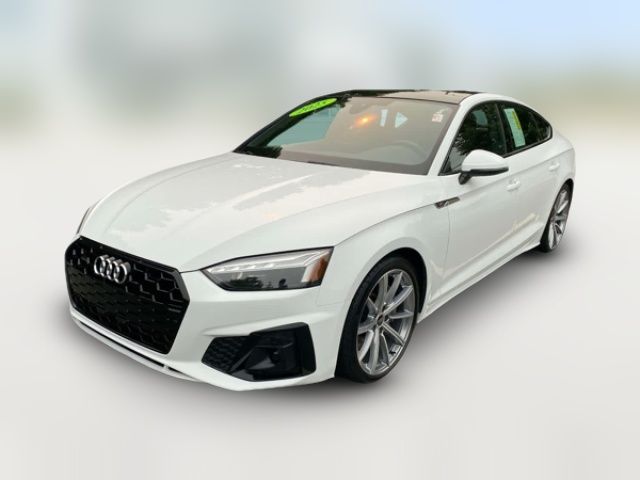 2025 Audi A5 Sportback S Line Premium