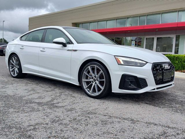 2025 Audi A5 Sportback S Line Premium