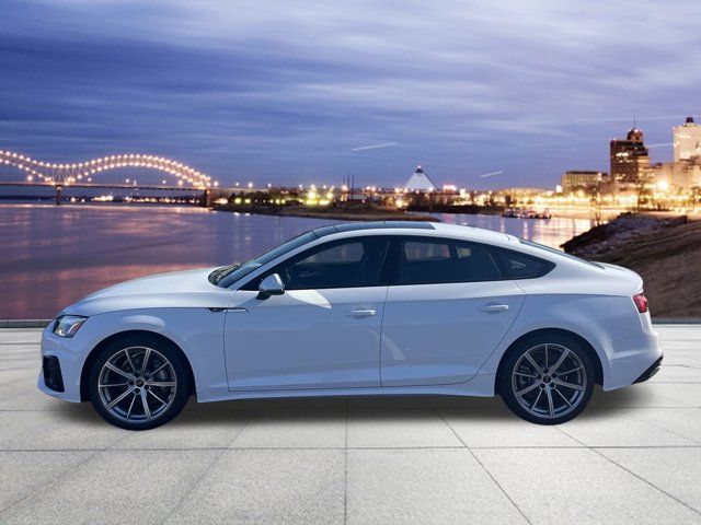 2025 Audi A5 Sportback S Line Premium