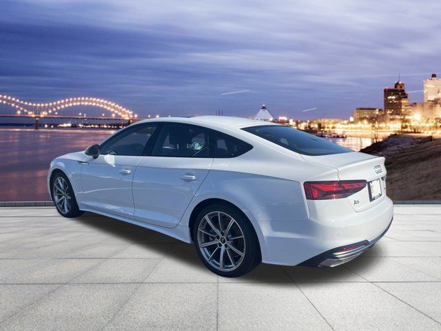 2025 Audi A5 Sportback S Line Premium