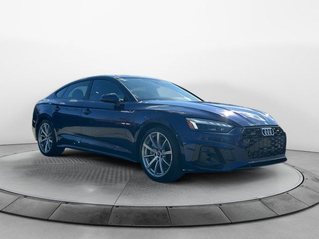 2025 Audi A5 Sportback S Line Premium