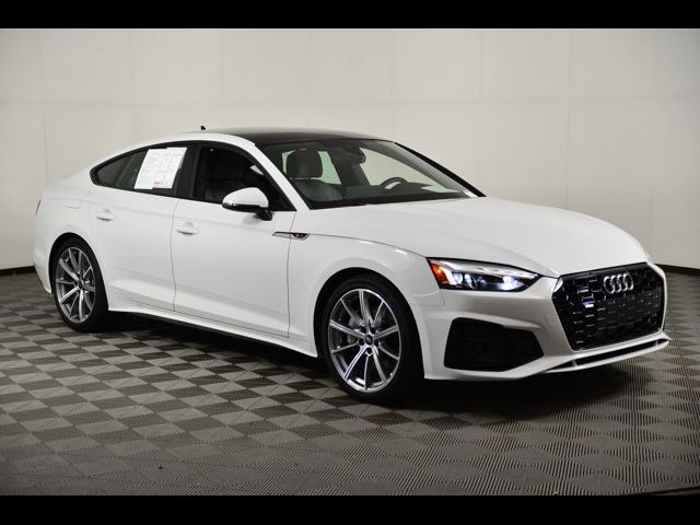 2025 Audi A5 Sportback S Line Premium
