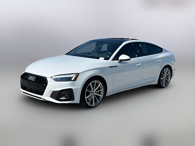2025 Audi A5 Sportback S Line Premium