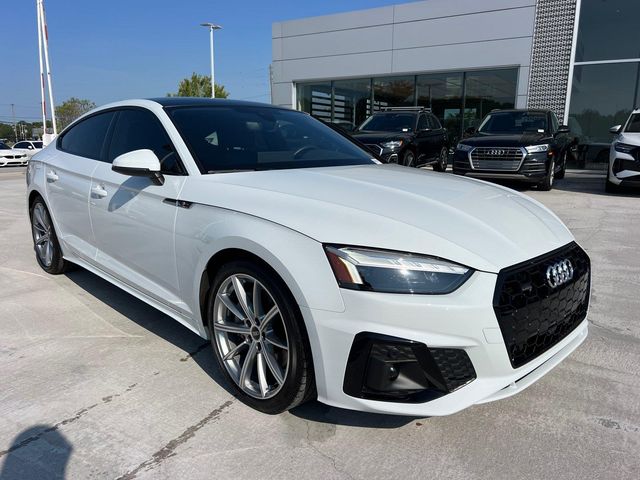 2025 Audi A5 Sportback S Line Premium