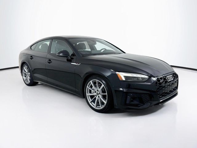 2025 Audi A5 Sportback S Line Premium