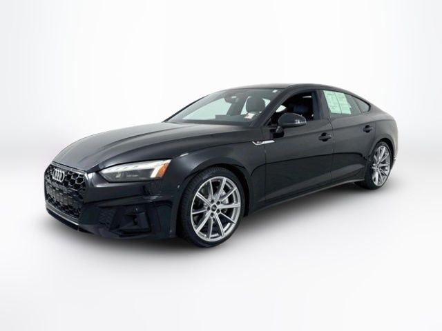 2025 Audi A5 Sportback S Line Premium