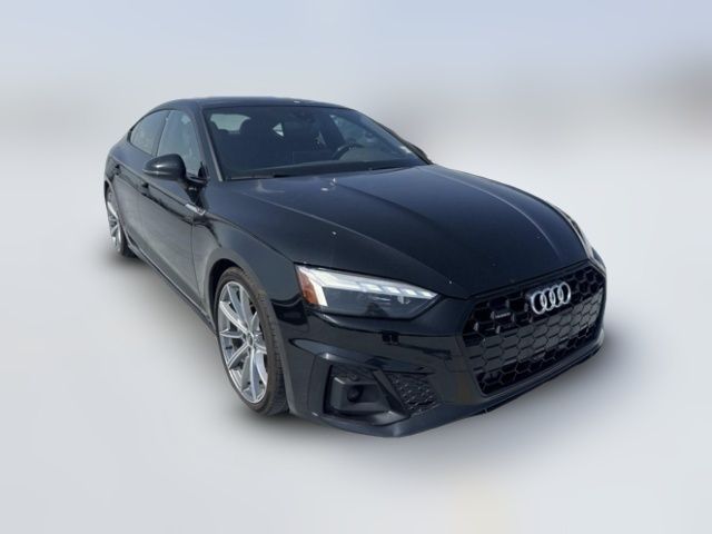 2025 Audi A5 Sportback S Line Premium