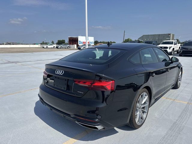 2025 Audi A5 Sportback S Line Premium
