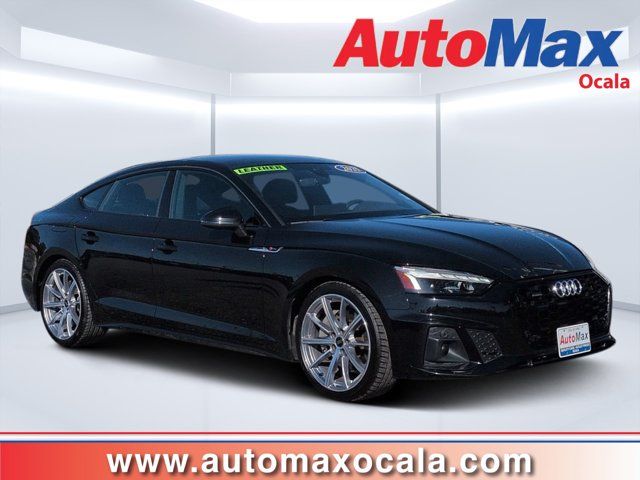 2025 Audi A5 Sportback S Line Premium