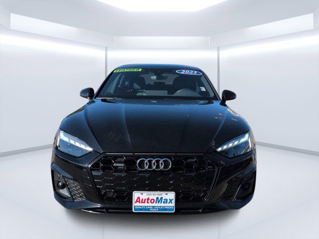 2025 Audi A5 Sportback S Line Premium