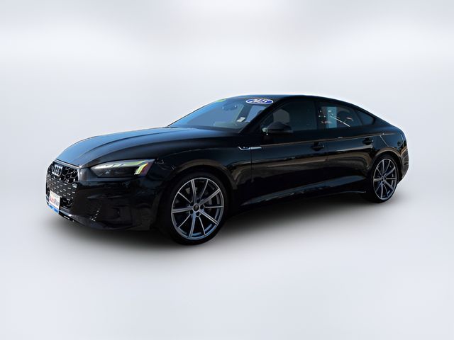 2025 Audi A5 Sportback S Line Premium