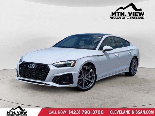 2025 Audi A5 Sportback S Line Premium