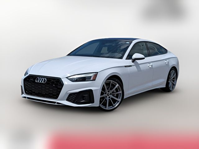 2025 Audi A5 Sportback S Line Premium