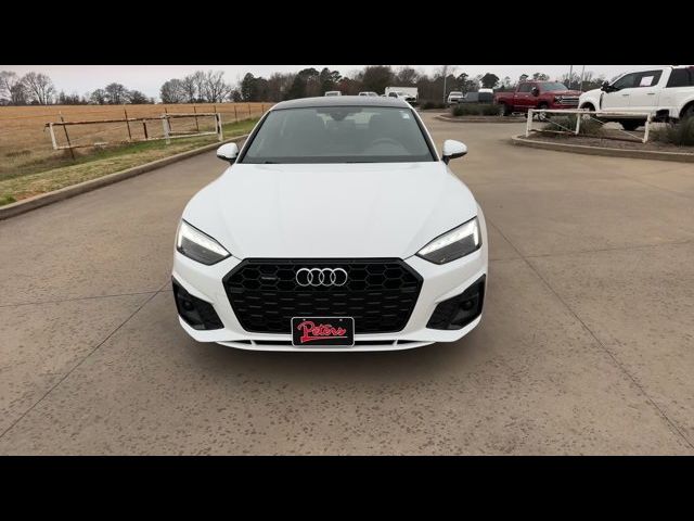 2025 Audi A5 Sportback S Line Premium