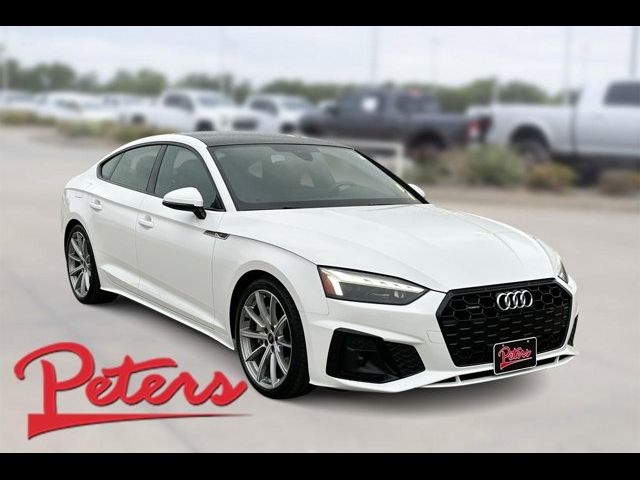 2025 Audi A5 Sportback S Line Premium