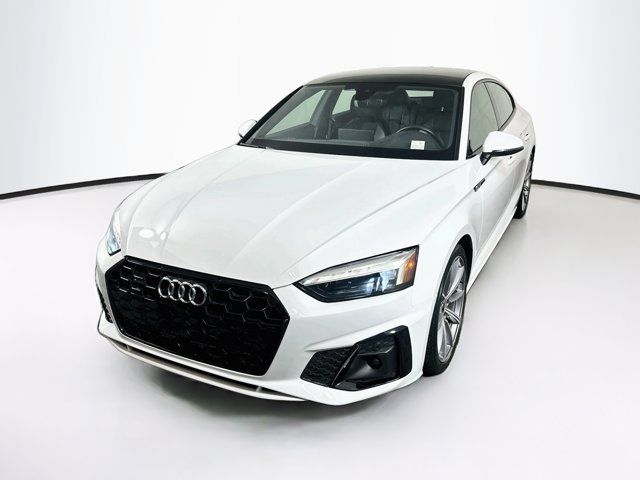 2025 Audi A5 Sportback S Line Premium