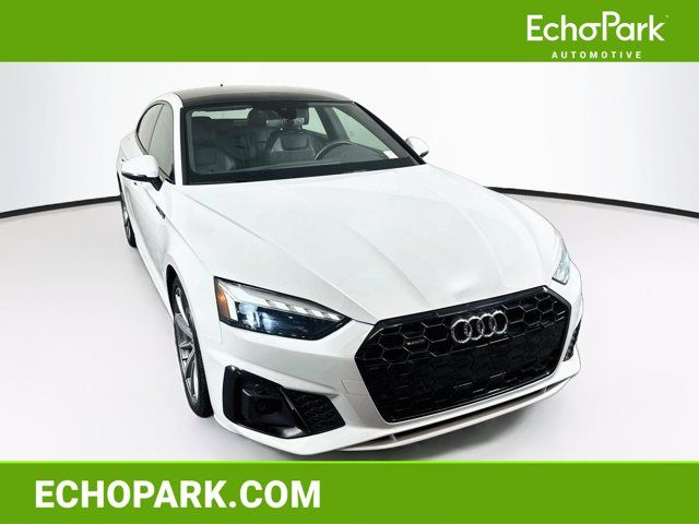 2025 Audi A5 Sportback S Line Premium