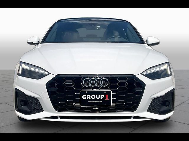 2025 Audi A5 Sportback S Line Premium