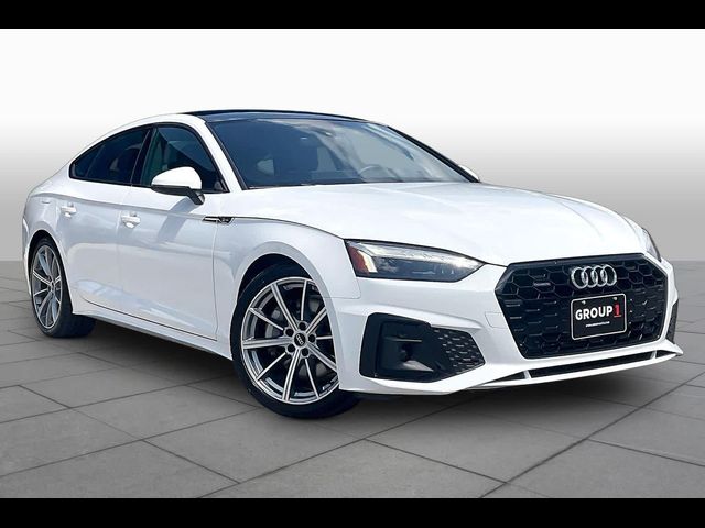 2025 Audi A5 Sportback S Line Premium