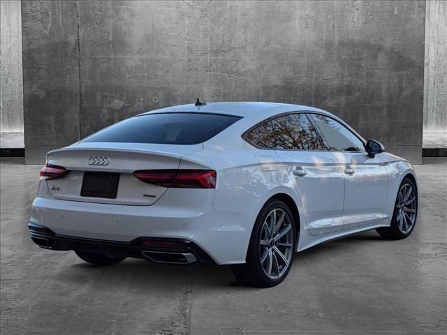 2025 Audi A5 Sportback S Line Premium