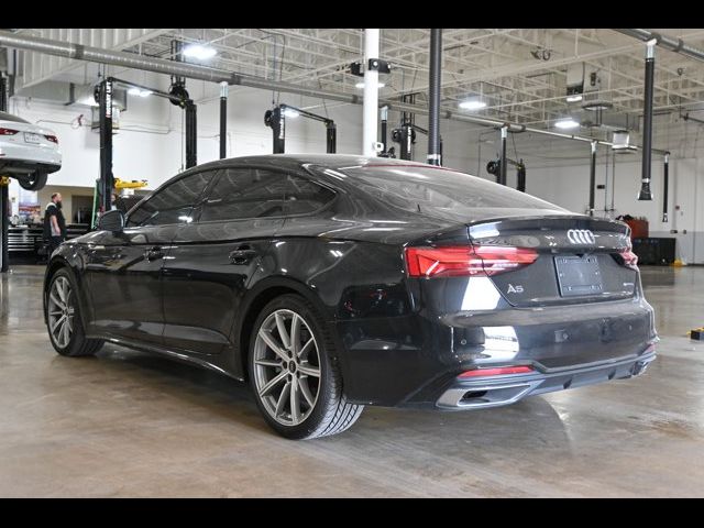 2025 Audi A5 Sportback S Line Premium