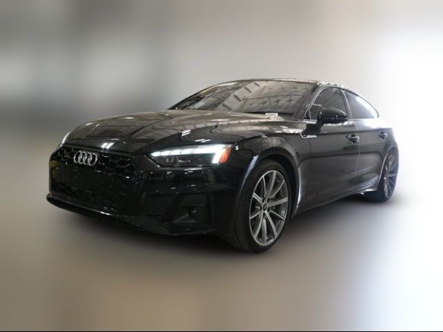 2025 Audi A5 Sportback S Line Premium
