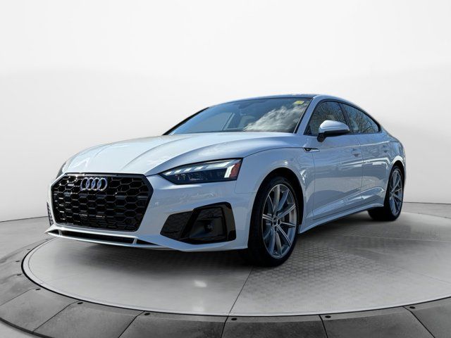 2025 Audi A5 Sportback S Line Premium