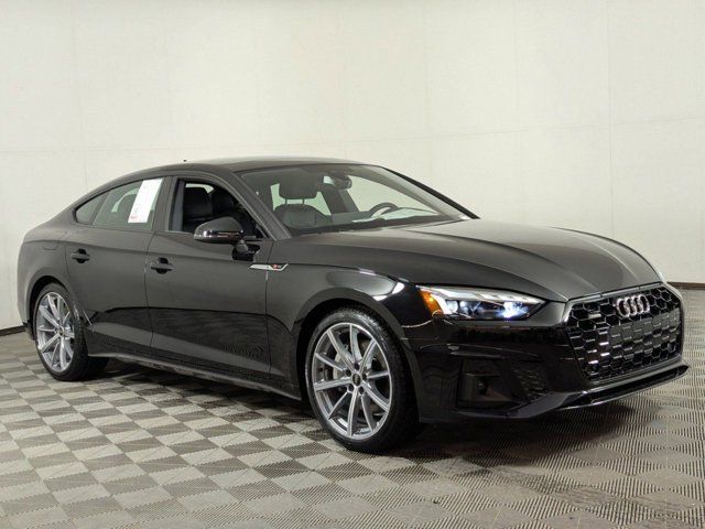 2025 Audi A5 Sportback S Line Premium