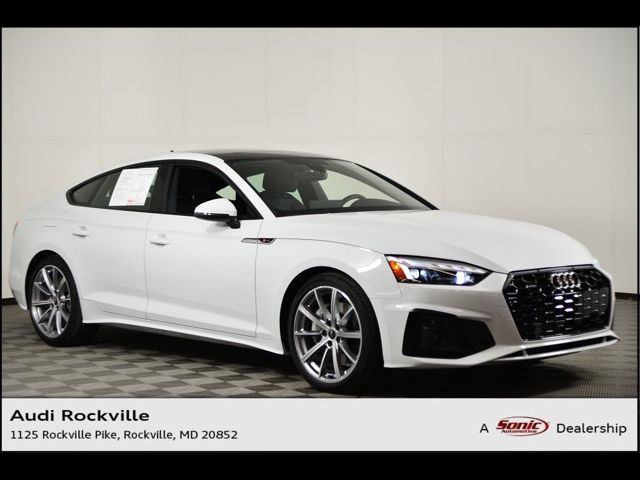 2025 Audi A5 Sportback S Line Premium