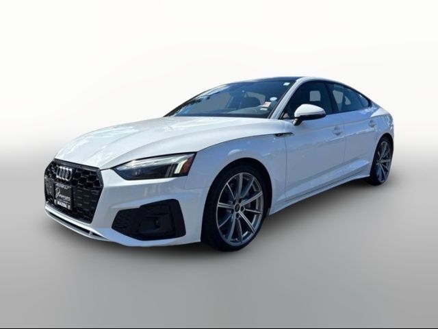 2025 Audi A5 Sportback S Line Premium