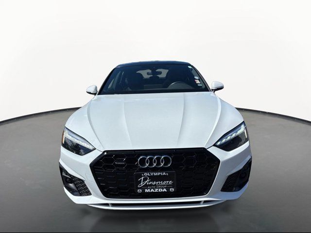 2025 Audi A5 Sportback S Line Premium