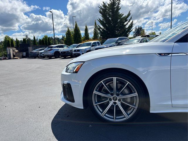 2025 Audi A5 Sportback S Line Premium