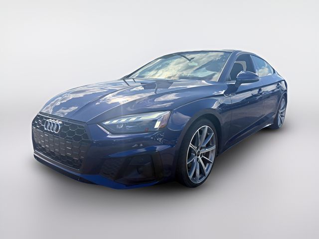 2025 Audi A5 Sportback S Line Premium