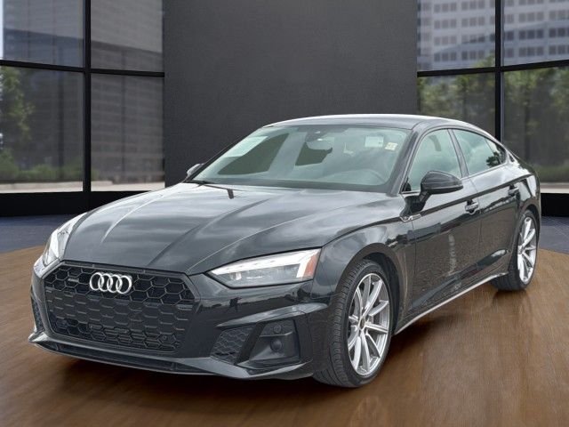 2025 Audi A5 Sportback S Line Premium