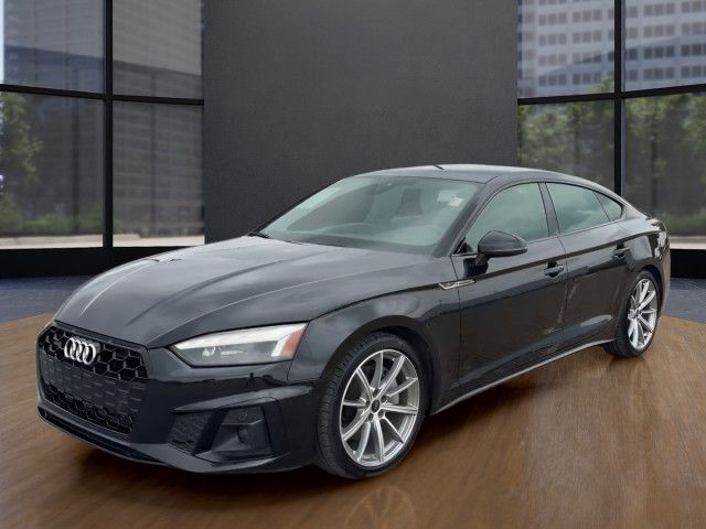 2025 Audi A5 Sportback S Line Premium