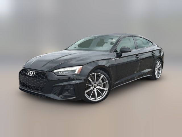 2025 Audi A5 Sportback S Line Premium