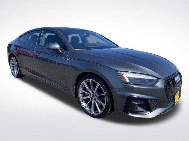 2025 Audi A5 Sportback S Line Premium
