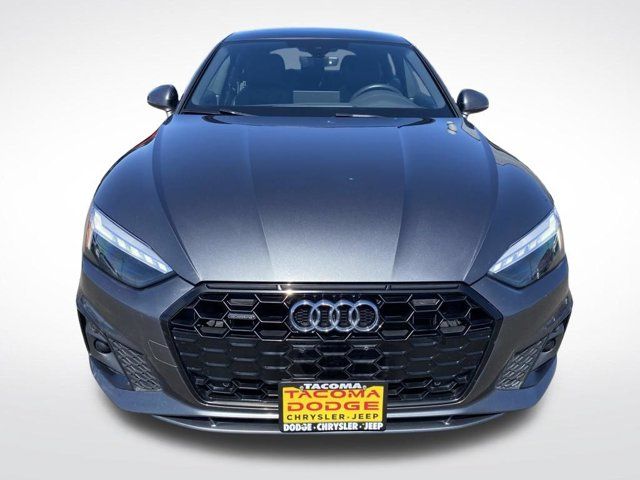2025 Audi A5 Sportback S Line Premium