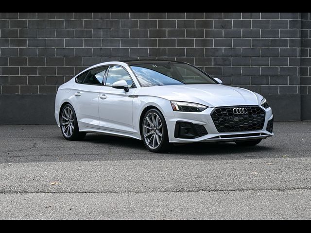 2025 Audi A5 Sportback S Line Premium
