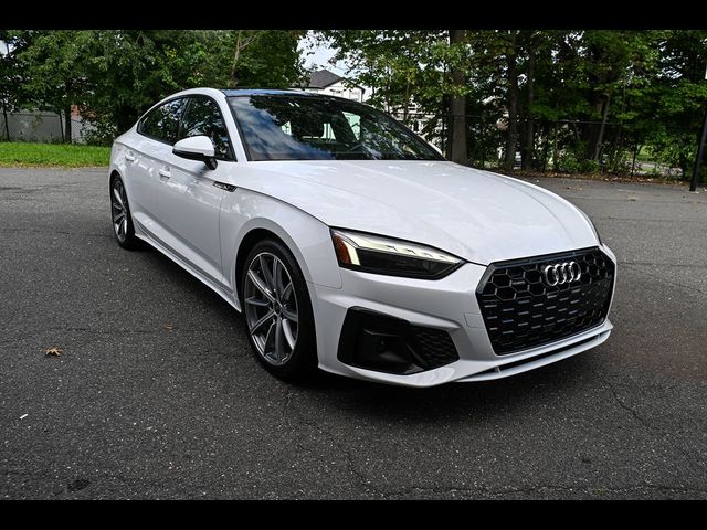 2025 Audi A5 Sportback S Line Premium