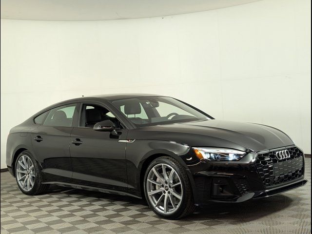 2025 Audi A5 Sportback S Line Premium
