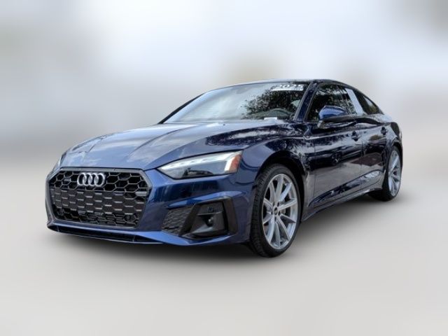 2025 Audi A5 Sportback S Line Premium